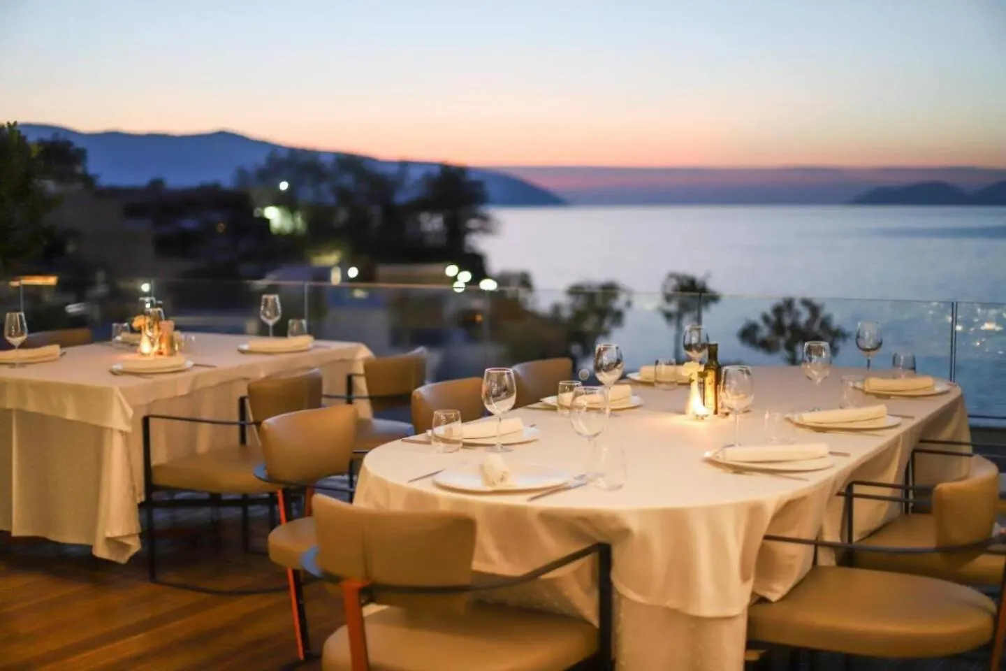 Luxury Apartment Marina Bay Resort Vlorë 0*,  אלבניה