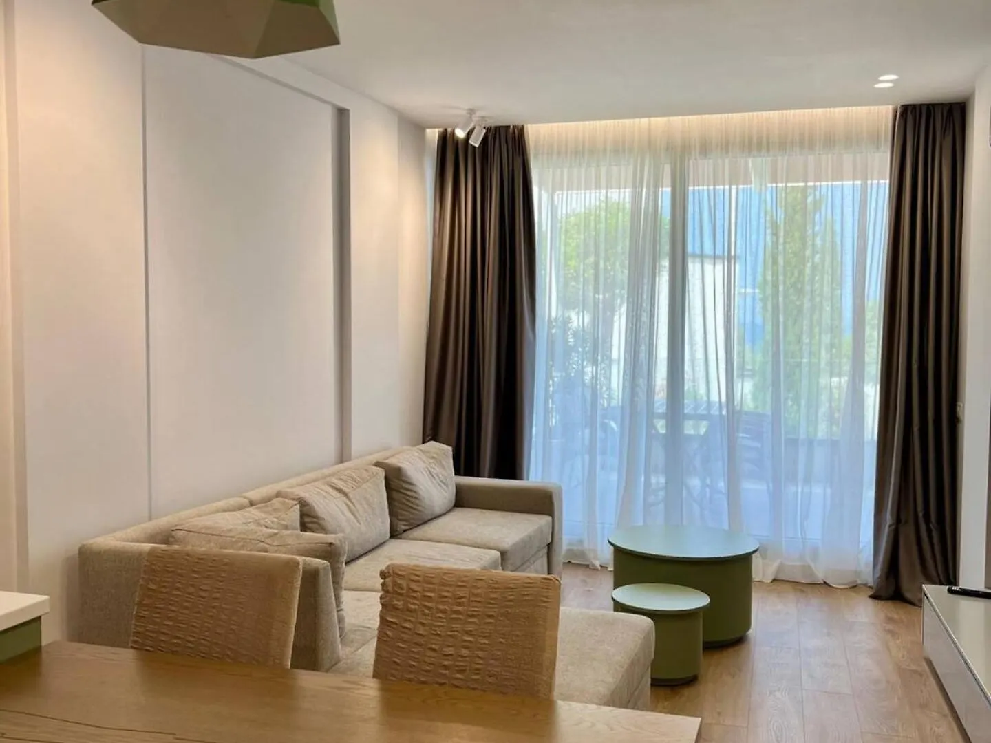 Luxury Apartment Marina Bay Resort Vlorë אלבניה