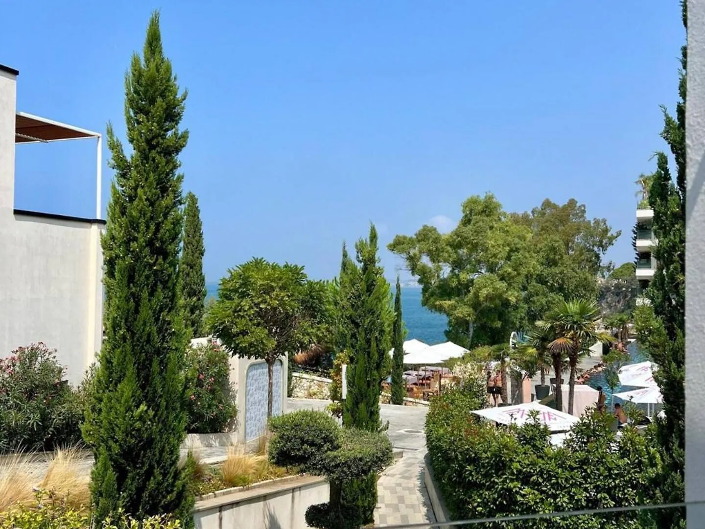Luxury Apartment Marina Bay Resort Vlorë