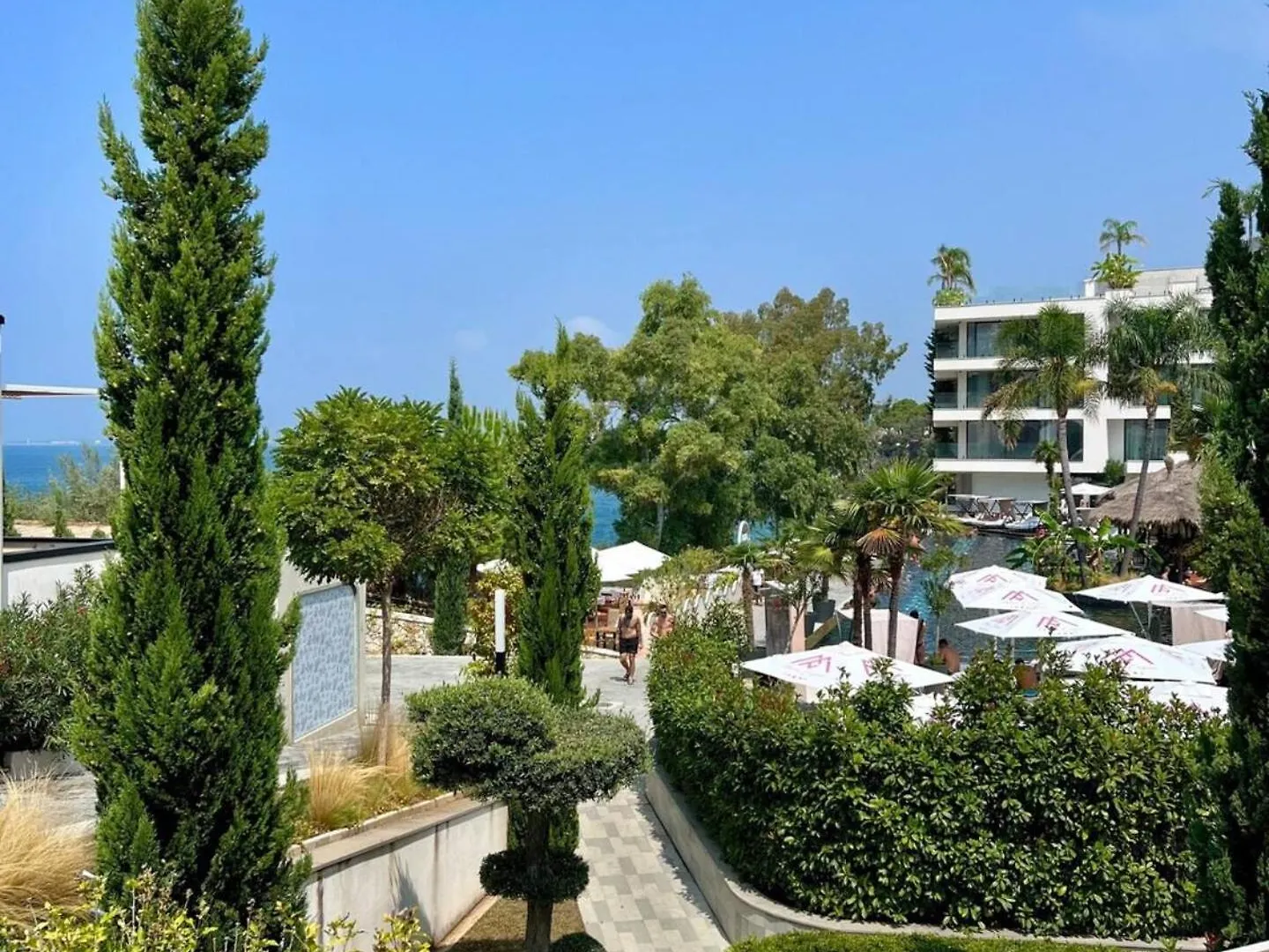 Luxury Apartment Marina Bay Resort Vlorë