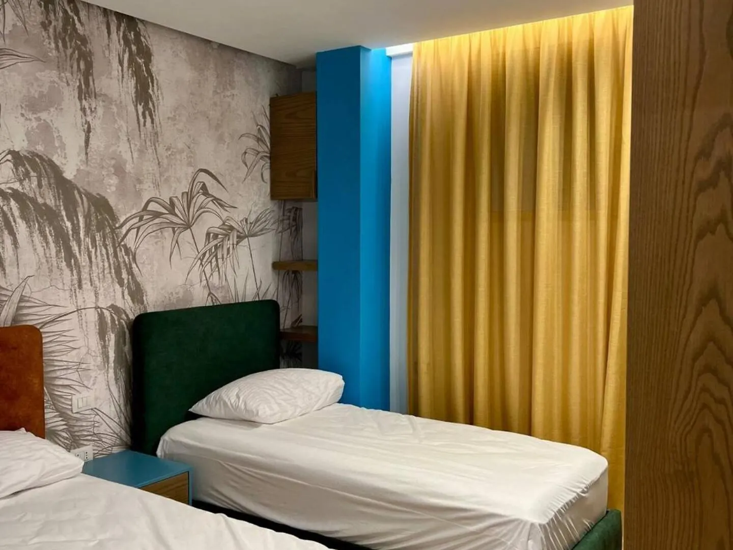 Luxury Apartment Marina Bay Resort Vlorë