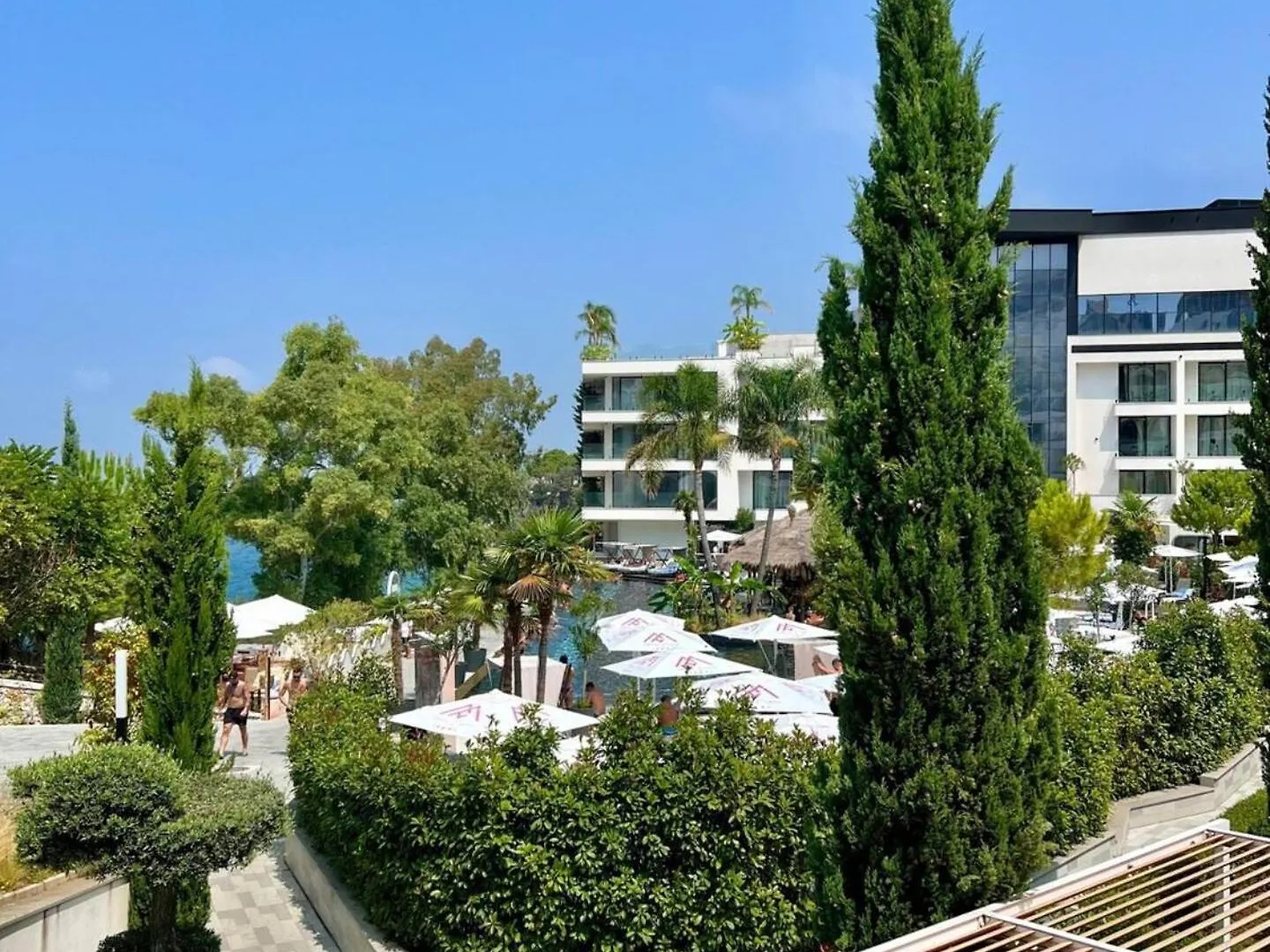Luxury Apartment Marina Bay Resort Vlorë 0*,